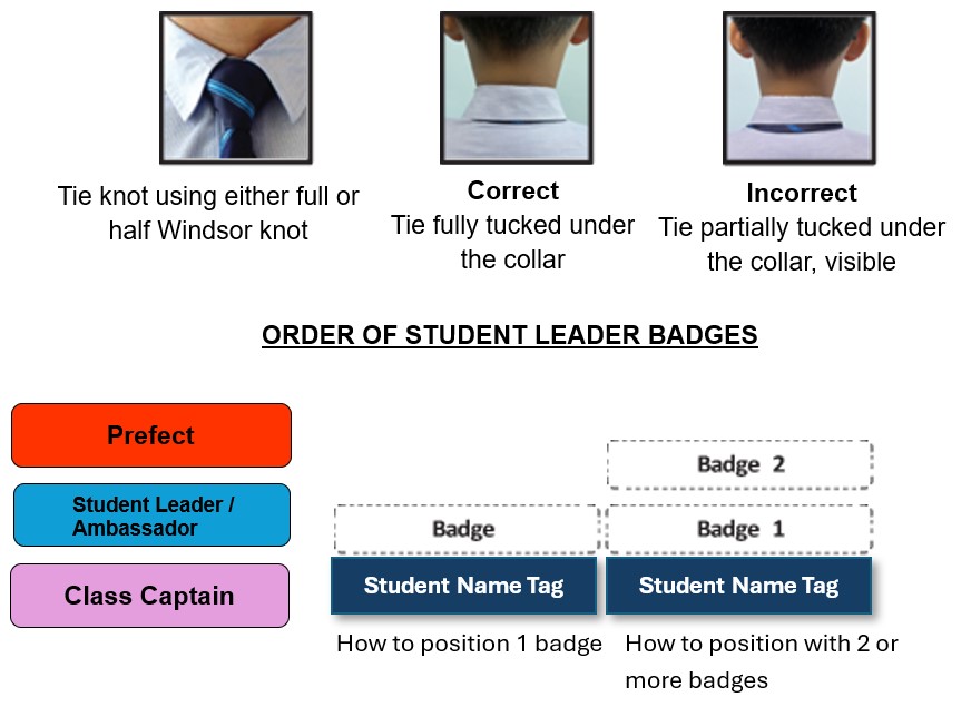 Prefect & Student Leaders